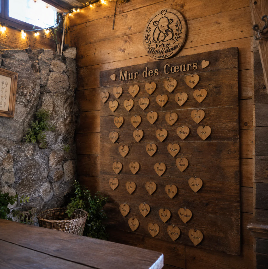 Notre ferme en photos